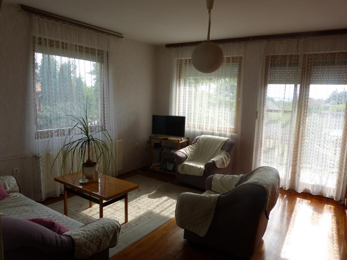 沃尼奥尔茨沃什海吉House Elisabeth Balaton别墅 外观 照片