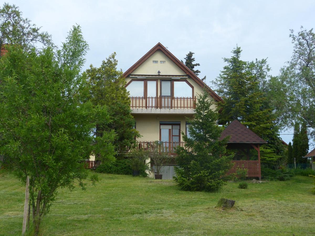 沃尼奥尔茨沃什海吉House Elisabeth Balaton别墅 外观 照片